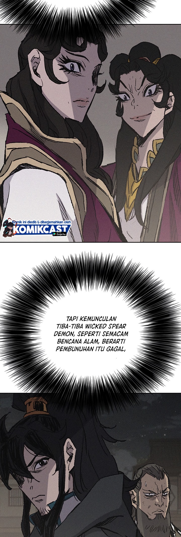 Dilarang COPAS - situs resmi www.mangacanblog.com - Komik the undefeatable swordsman 071 - chapter 71 72 Indonesia the undefeatable swordsman 071 - chapter 71 Terbaru 17|Baca Manga Komik Indonesia|Mangacan